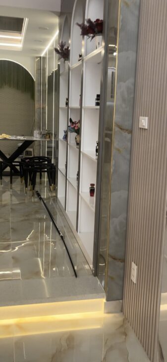 NHÀ RIÊNG OTO VÀO NHÀ, TẶNG 2 TỶ NỘI THẤT TẠI 1416/31 LÊ ĐỨC THỌ, 9,3 TỶ VND, 64 M2, 6 PN, 6 WC