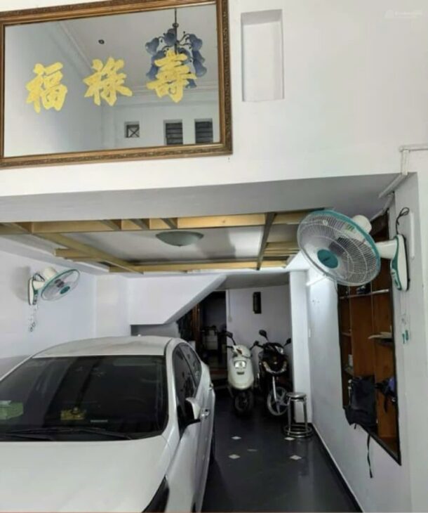 BÁN NHÀ TÂY THẠNH, P TÂY THẠNH TÂN PHÚ