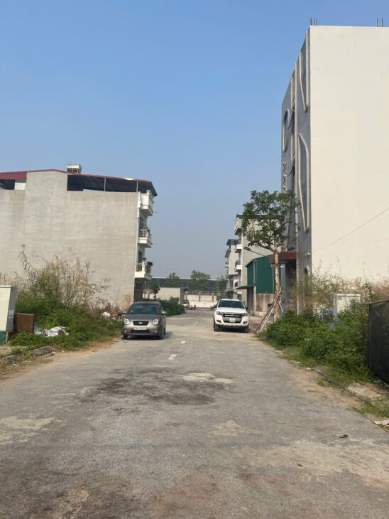 SIÊU PHẨM LÔ ĐẤT NẰM SÁT VÀNH ĐAI 4 THUỘC KHU PHÂN LÔ VỈA HÈ KINH DOANH SẦM UẤT TẠI PHÚ LÃM HÀ ĐÔNG