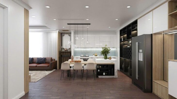 Bán căn góc hoa hậu 114m2 chung cư Sunshine Riverside, view sông Hồng, cầu Nhật Tân. 0985680788