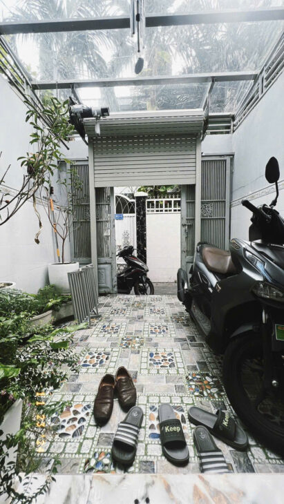 Sát mặt tiền Q4 Ngang 3 Dài 15 – 3 tấm dưới 4 tỷ q4