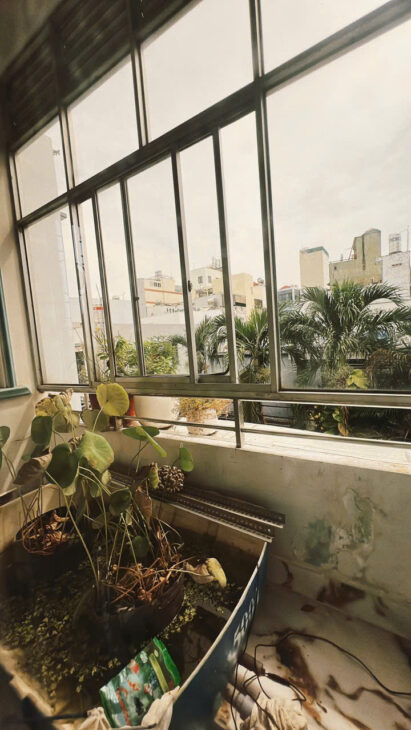 Sát mặt tiền Q4 Ngang 3 Dài 15 – 3 tấm dưới 4 tỷ q4