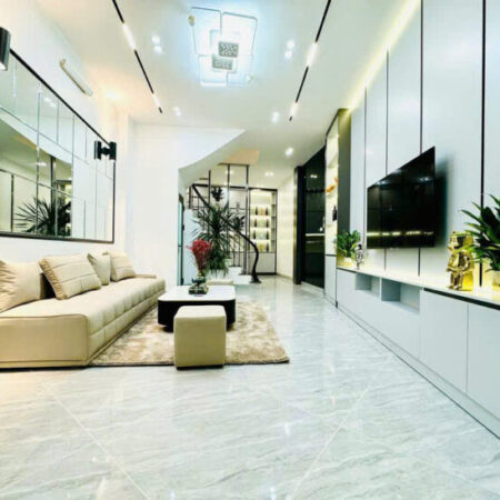 SIÊU PHẨM HỒ NGỌC KHÁNH – BA ĐÌNH – NGÕ THÔNG – KINH DOANH 35 x 4 tầng chỉ 8.6 tỷ Gần hồ mặt ngõ