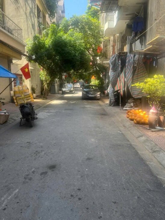 BÁN ĐẤT PHÚ THƯỢNG 53M2 MẶT TIỀN 4M HÀNG XÓM CIPUTRA GIÁ HƠN 7TỶ