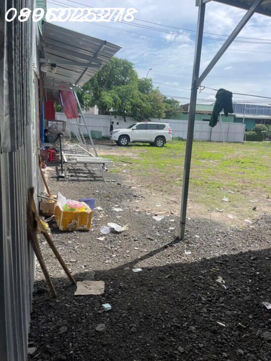 Bán đất thổ cư 898m² Xuân Thới Thượng 28, Hóc Môn – 23.5 tỷ