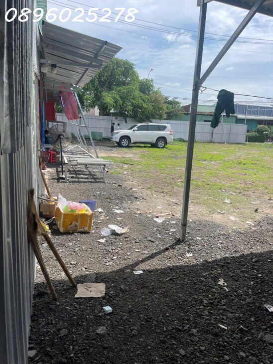 Bán đất 893m², 2 MT thổ cư, đường Xuân Thới Thượng 26-1, gần chợ Bà Điểm, Hóc Môn, giá 23.5 tỷ, SHR