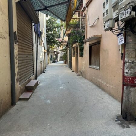 SIÊU HIẾM PHỐ YÊN HÒA – THANG MÁY, THÔNG SÀN – DT 41M2, GIÁ NHỈNH 10 TỶ