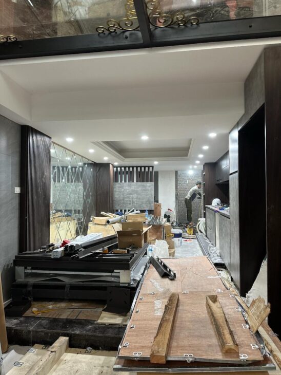 SIÊU HIẾM PHỐ YÊN HÒA – THANG MÁY, THÔNG SÀN – DT 41M2, GIÁ NHỈNH 10 TỶ