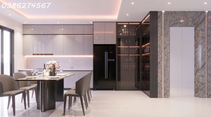 (RẤT CẦ N BÁN) LK 80M2 HOÀN THIỆN FULL MỚI 100%, KHU VỰC DÂN CƯ Ở ĐÔNG, 300M RA AEON MALL HÀ ĐÔNG,