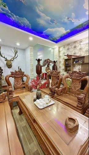 NHÀ VIP BÌNH TÂN – LÊ TRỌNG TẤN – 5 TẦNG – 60M2 – KHU NHÀ LẦU SANG TRỌNG – GIÁ CHỈ 7.3 TỶ