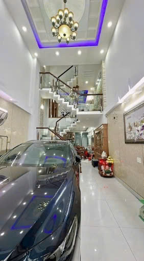 NHÀ VIP BÌNH TÂN – LÊ TRỌNG TẤN – 5 TẦNG – 60M2 – KHU NHÀ LẦU SANG TRỌNG – GIÁ CHỈ 7.3 TỶ