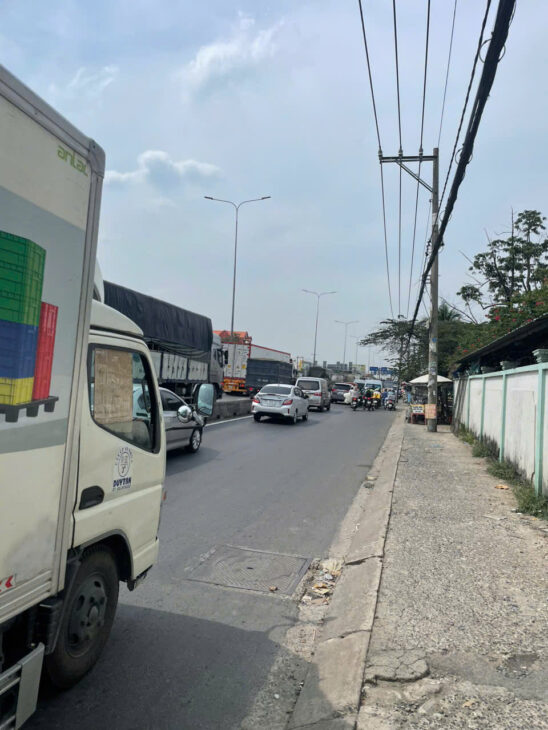 Bán nhà mặt tiền 70x37m giá 55 tỷ Đường Quốc Lộ 1A