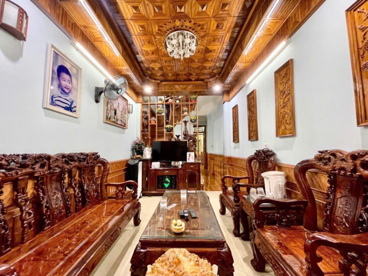 NHÀ ĐẸP NGUYỄN TRÃI – ĐẲNG CẤP DÂN XÂY – CÔNG NĂNG ĐẦY ĐỦ – CHỈ HƠN 8 TỶ