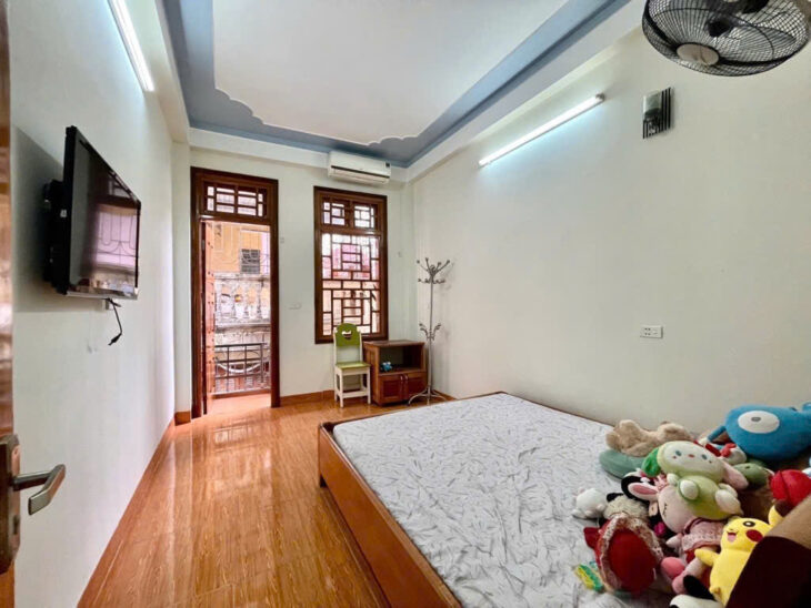 NHÀ ĐẸP NGUYỄN TRÃI – ĐẲNG CẤP DÂN XÂY – CÔNG NĂNG ĐẦY ĐỦ – CHỈ HƠN 8 TỶ