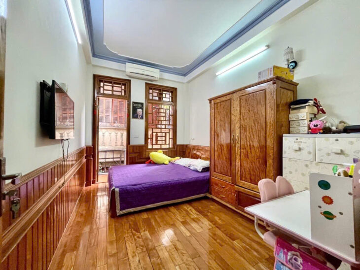NHÀ ĐẸP NGUYỄN TRÃI – ĐẲNG CẤP DÂN XÂY – CÔNG NĂNG ĐẦY ĐỦ – CHỈ HƠN 8 TỶ
