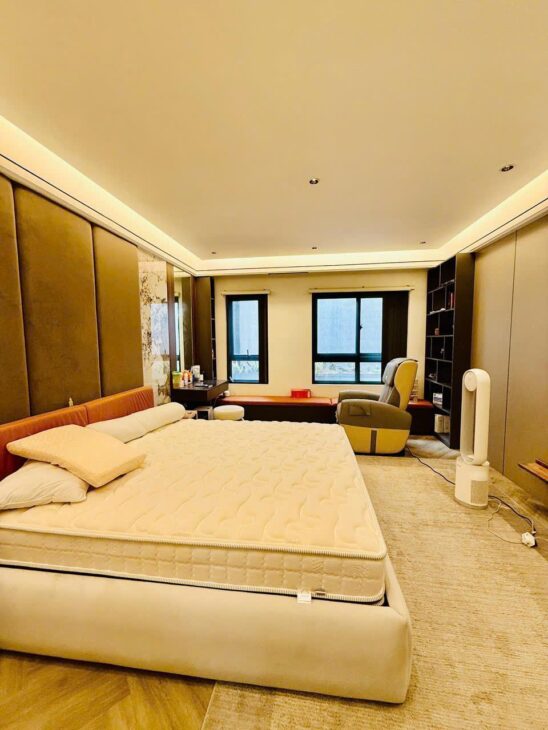 SIÊU PHẨM HOÀNG QUỐC VIỆT – 38M2 X 5T – MT 3.8M – 7.98 TỶ – NGÕ SH QUAY ĐẦU – GẦN PHỐ