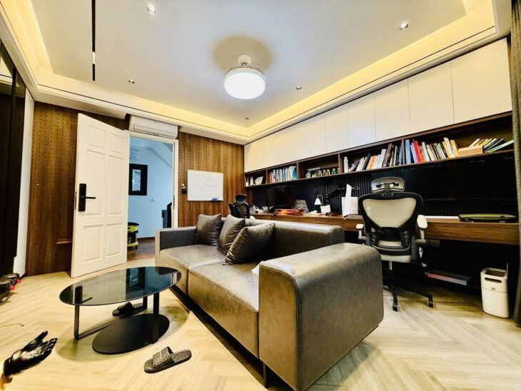 SIÊU PHẨM HOÀNG QUỐC VIỆT – 38M2 X 5T – MT 3.8M – 7.98 TỶ – NGÕ SH QUAY ĐẦU – GẦN PHỐ