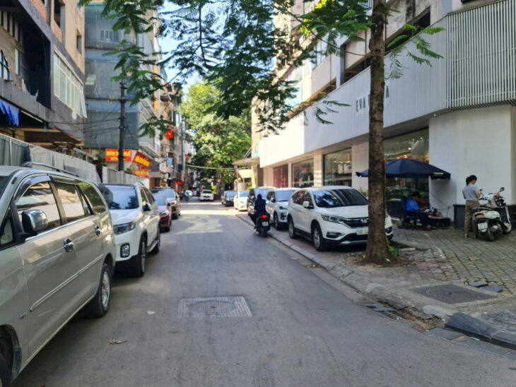 Bán nhà Vạn Phúc, DT 55m2, MT 10,6m, 2 Tầng, Giá 8.5 tỷ