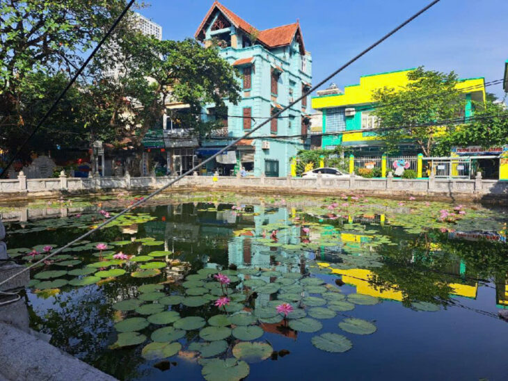 Bán nhà Vạn Phúc, DT 55m2, MT 10,6m, 2 Tầng, Giá 8.5 tỷ