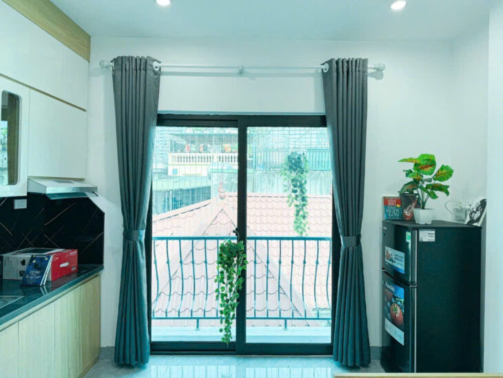 (Siêu Phẩm) Tòa Apartment xây mới 67m2 x 16P tại Nguyễn Đình Hoàn – DT 1 tỷ/năm – Tin Thật 100%.