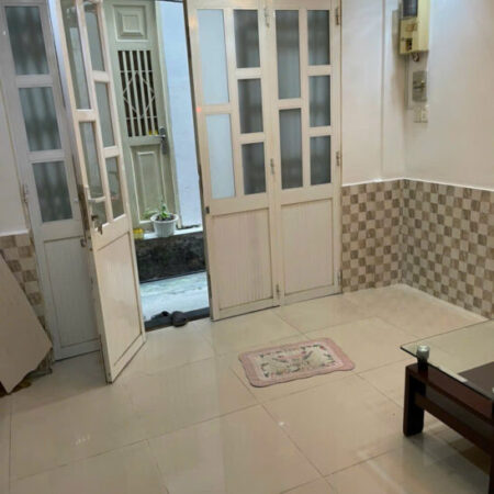 Cho Thuê Nhà 123/5 Lê Thị Riêng, Phường Bến Thành, Quận 1