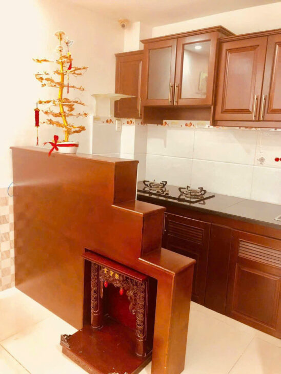 Cho Thuê Nhà 123/5 Lê Thị Riêng, Phường Bến Thành, Quận 1