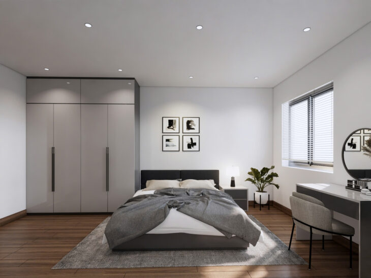 Chính chủ bán căn 3 ngủ 2 vệ sinh full đồ Intracom 1 Trung Văn giá 5,25 tỷ