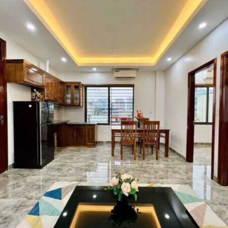 BÁN CHUNG CƯ MINI TẠI ĐƯỜNG MỸ ĐÌNH, 23,8 TỶ VND, 120M2 SIÊU HOT, DÒNG TIỀN 150 TRIỆU/THÁNG