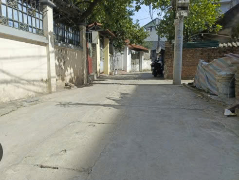 Cần bán mảnh đất có diện tích hơn 58m ô tô vào đất chỉ 65tr/m2 gần ngay chợ Tự Khoát, Ngũ Hiệp