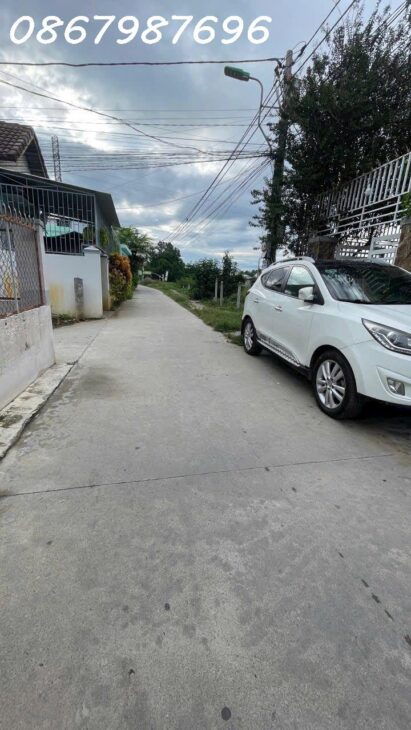 Bán nhà 2 tầng mặt tiền khu Vĩnh Thạnh, Nha Trang – Giá 2.5 Tỷ