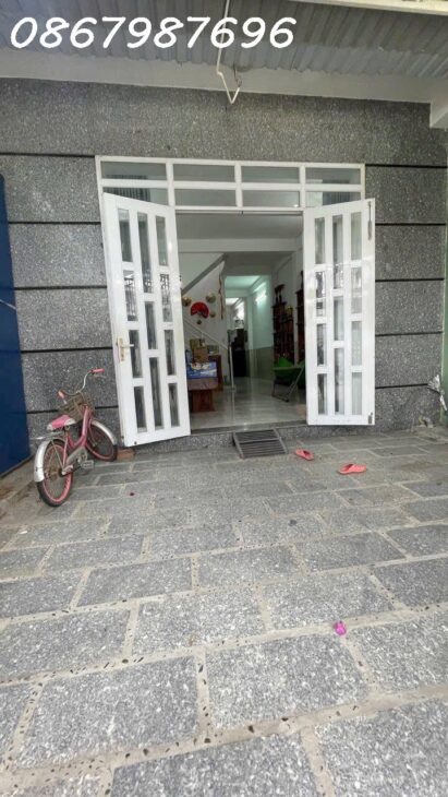 Bán nhà 2 tầng mặt tiền khu Vĩnh Thạnh, Nha Trang – Giá 2.5 Tỷ