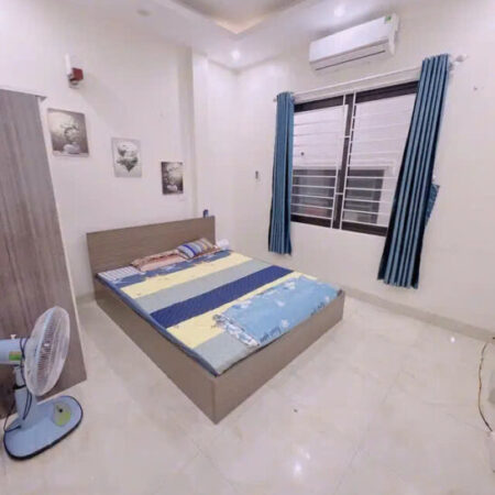 Bán CHDV An Dương, Tây Hồ, mới tinh, đầy đủ PCCC, 65mx6 tầng, tháng máy, doanh thu cao 13.8 tỷ có