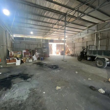 Cho thuê kho Thanh Trì 180m 8 triệu/tháng Liên Ninh, Thanh Trì