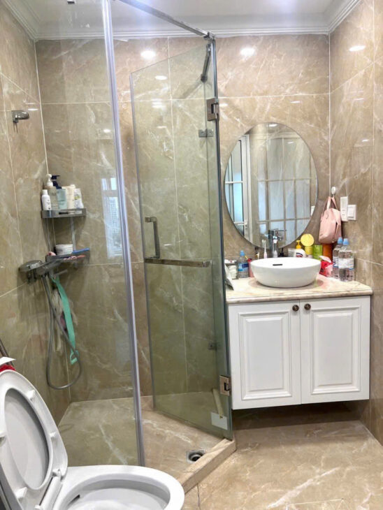 (Siêu Phẩm) Căn hộ 105m2 3PN có slot ô tô – Ban công Đông Bắc – Tặng NT 500 triệu – Tin Thật 100%.