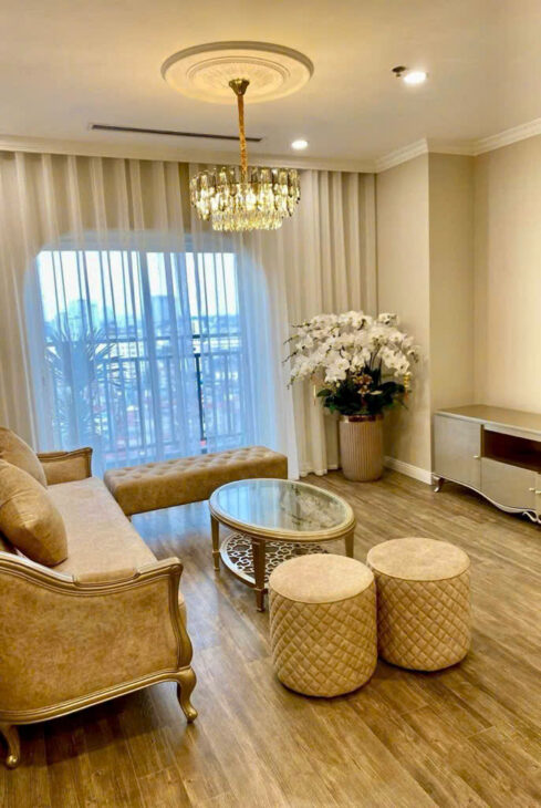 (Siêu Phẩm) Căn hộ 105m2 3PN có slot ô tô – Ban công Đông Bắc – Tặng NT 500 triệu – Tin Thật 100%.