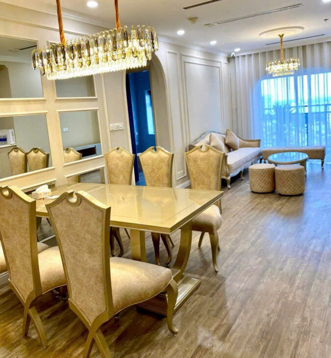 (Siêu Phẩm) Căn hộ 105m2 3PN có slot ô tô – Ban công Đông Bắc – Tặng NT 500 triệu – Tin Thật 100%.