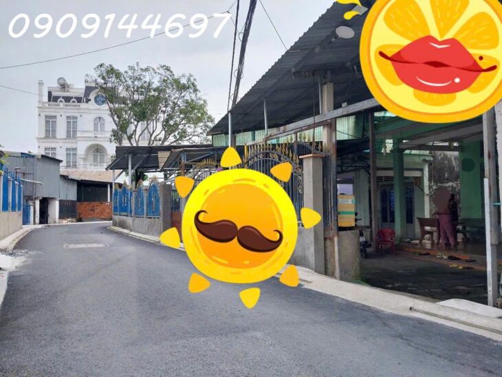 ????Nhà cấp 4 Mặt tiền kinh doanh hẻm thông, đường LÊ VĂN KHƯƠNG, phường HT, Q12, dt 214m2 (7,5mx35m)