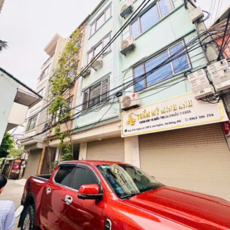 BÁN NHÀ 4TẦNG ĐƯỜNG NGHĨA LỘ – Ô TÔ QUA NHÀ – KINH DOANH – HÀNG HOT!