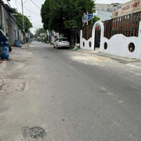 Bán nhà mặt tiền 5x27m giá 5,69 tỷ Đường Hiệp Thành 44