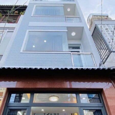 BÁN NHÀ NGUYỄN THÁI BÌNH, P4 TÂN BÌNH