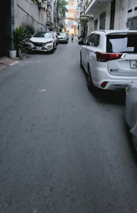 Bán đất Quang Tiến Đại Mỗ – ngõ ô tô – gần Vincom, Vinhomes, 50m2, MT 4.3m