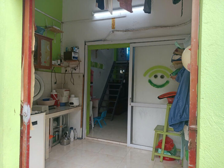 Bán nhà C4 Gần chợ Lô góc Vĩnh Quỳnh DT35m giá chưa đến 3 tỷ