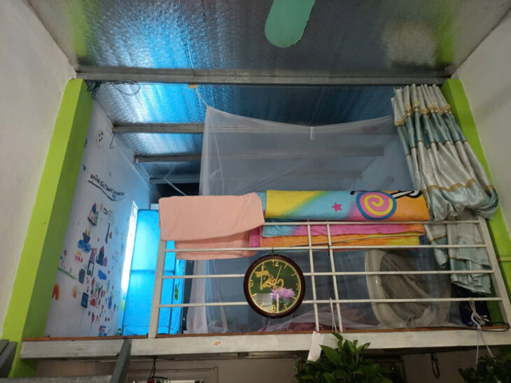 Bán nhà C4 Gần chợ Lô góc Vĩnh Quỳnh DT35m giá chưa đến 3 tỷ