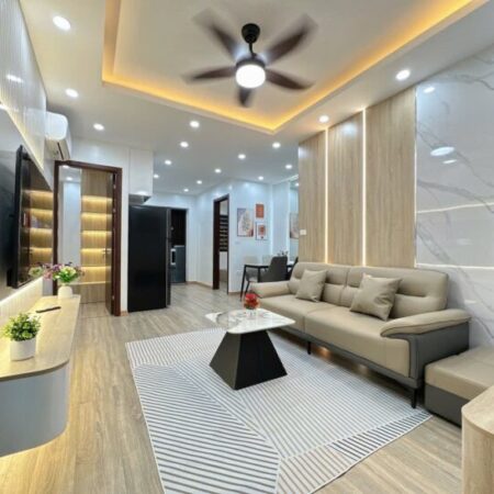 Bán căn hộ ở khu đô thị Linh Đàm 3 ngủ, sổ đỏ CC, Giá chỉ hơn 3 tỷ xíu