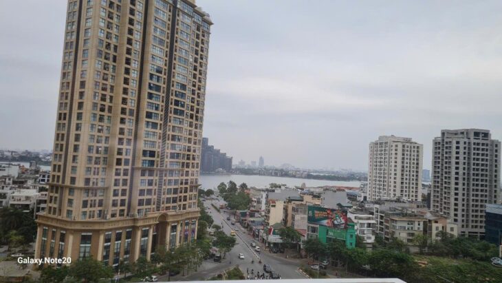 BÁN CHUNG CƯ G2,3 120M2 TẠI KHU ĐÔ THỊ NAM THĂNG LONG – CIPUTRA, CHỈ VỚI 7,9 TỶ