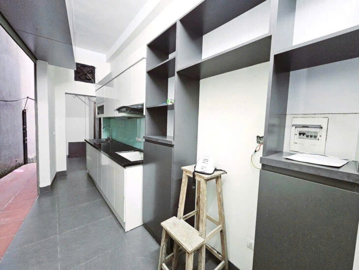 Mỹ Đình LÔ GÓC – CÔNG NĂNG ĐỈNH 33m2 4 Tầng 5PN 4.29 tỷ