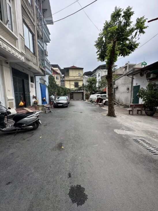 TỰU LIỆT THANH TRÌ NHÀ 6 TẦNG 42M – LOANH QUANH CHỈ HƠN 4 TỶ