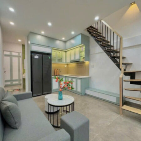 Trung tâm Hải Châu, gần đường chính Mai Lão Bạng, ô tô đậu đỗ gần nhà, giá 2 tỷ 550