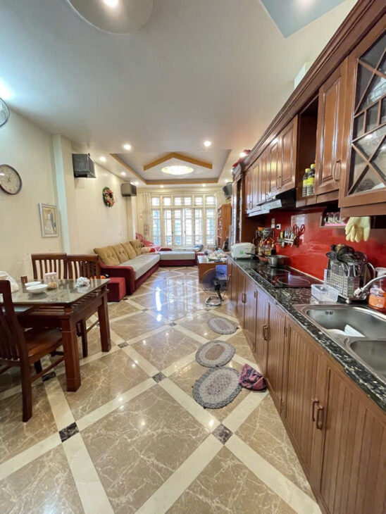 Bán nhà Bồ đề Ngõ thông -gara- 41m2 -6 tầng