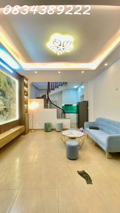 Hợp lý nhất, nhà 5 tầng, phố Kim Ngưu, HBT, Hà Nội, DT32m, giá có 5,75 tỷ.